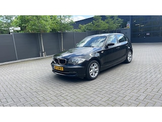 BMW 118d Corporate NAP Nieuwe APK