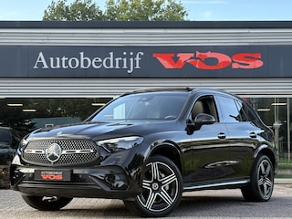 Mercedes-Benz GLC 400e 4MATIC AMG Line | Panodak | Burmester | Trekhaak | HUD | Memory
