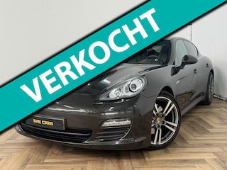 Porsche Panamera 3.6 4|SCHUIFDAK|BOSE|INRUIL MOGELIJK|