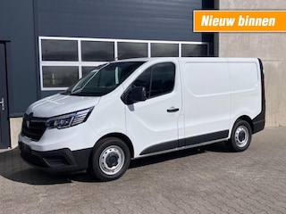 Renault Trafic 2.0 D 110pk  L1H1 - Navi/apple carplay/android auto - parkeersensoren achter