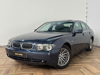 BMW 735i Executive|SCHUIFDAK|AUTOMAAT|NAP|INRUIL MOGELIJK|