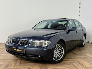 BMW 735i Executive|SCHUIFDAK|AUTOMAAT|NAP|INRUIL MOGELIJK|