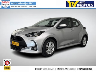 Toyota Yaris 1.5 Hybrid 115 | Active 5-Drs | Airco-Ecc | Camera | Carplay