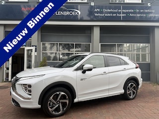 Mitsubishi Eclipse Cross 2.4 PHEV Executive Bj 2024 Km 36.147 Nap 1e eigenaar Plug hybride vol optie