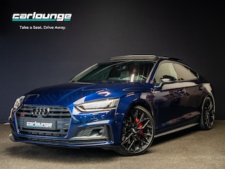 Audi A5 Sportback 3.0 TFSI S5 quattro Pro Line Plus Trekhaak|massage|Bang&olufson|memorie|carplay|pano|front-camera