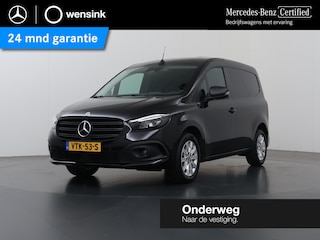 Mercedes-Benz Citan 110 CDI L1 Pro | Navigatie | Parkeercamera | LM Velgen | Cruise Control | Airco | Certified