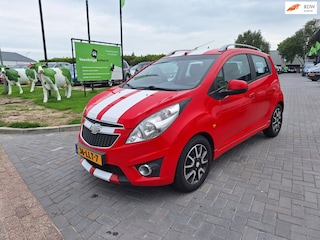 Chevrolet Spark 1.2 16V LT / Zeer nette auto / APK oktober 2027