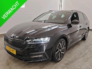 Skoda Octavia Combi 1.0 TSI Sport Business NL-AUTO | STOELVERWARMING | SPORTSTOELEN