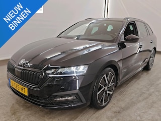 Skoda Octavia Combi 1.0 TSI Sport Business NL-AUTO | STOELVERWARMING | SPORTSTOELEN