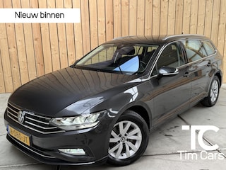 Volkswagen Passat Variant 1.5 TSI Business Automaat 150pk | Apple CarPlay/Android Auto | Achteruitrijcamera | Adaptieve cruise control | Climate control | Navigatiesysteem | LED koplampen | Rijstrooksensor