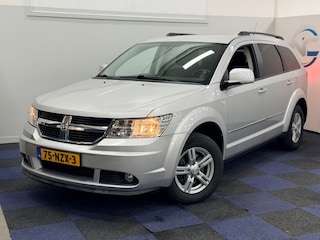 Dodge Journey 2.4 SXT Business Edition / 7 ZITTER / DEALER ONDERHOUDEN / NETTE AUTO