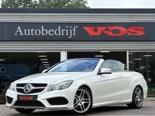 Mercedes-Benz E-klasse Cabrio 350 AMG-line | 360 Camera | Stoelventilatie | H&K | Memory | V6