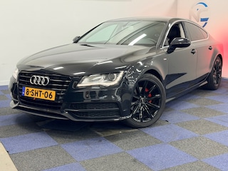 Audi A7 Sportback 2.8 FS / NAP / DEALER ONDERHOUDEN / RIJDT SCHAKELT GOED