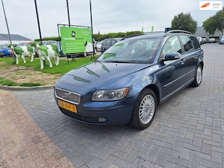 Volvo V50 2.5 T5 Summum / Super comfortabel / APK september 2027