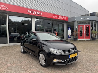 Volkswagen Polo 1.0 Comfortline Edition Carplay, Bluetooth, Cruise, Airco.