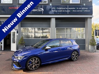 Volkswagen Golf 2.0 TSI R 4Motion BJ 2021 Km 73.147 nap 1e eigenaar Vol optie 320PK KANON !!