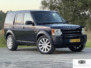 Land Rover Discovery 2.7 TdV6 SE Grijskenteken Handbak