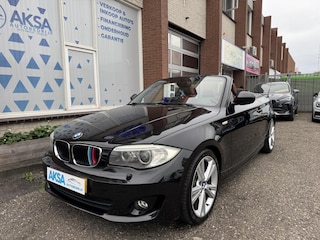 BMW 1-serie Cabrio 118i High Executive