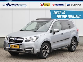 Subaru Forester 2.0 Premium | Navi | Cruise | Leder | Trekhaak