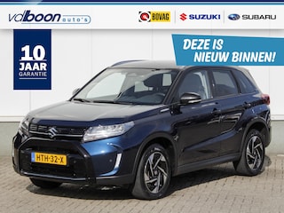 Suzuki Vitara 1.5 Hybrid Style Automaat | Navi | Adap. Cruise | Clima | Camera | Trekhaak