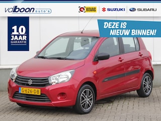 Suzuki Celerio 1.0 Comfort | Airco | Lm-Velgen