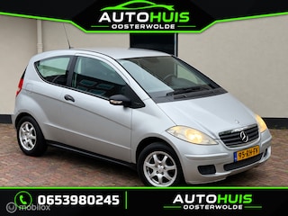 Mercedes-Benz A-klasse 150 | lange apk | trekhaak | origineel NL