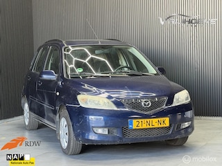 Mazda 2 1.4 Exclusive|NAP|APK|AIRCO|TREKHAAK