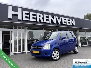 Opel Agila 1.2-16V Maxx
