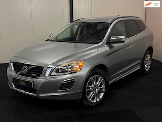 Volvo XC60 2.4D AWD R-Design 225PK AUTOMAAT/LEDER/CLIMA/CRUISE/PDC/TREKHAAK