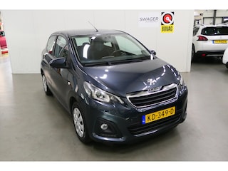 Peugeot 108 1.0 e-VTi 68pk 5D Active