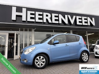 Opel Agila 1.2 Enjoy | weinig km |HOOGZITTER