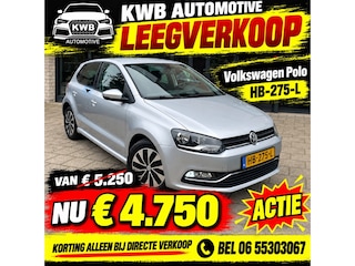 Volkswagen Polo 1.4 TDI 5Drs Navigatie Airco Nw Apk Trekhaak