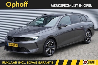 Opel Astra Sports Tourer 1.6 Turbo Hybrid / Camera / Stoel- en stuurverwarming / AGR-stoel / 7,4 kW boordlader