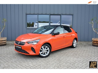 Opel Corsa 1.2i Elegance S&S * Half leer * Carplay/Android * Stoel- + stuurverwarming * PDC V+A * LED * Sportstuur * Zeer mooi