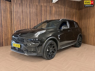 Lynk & Co 01 1.5 - Black line - Autotrust
