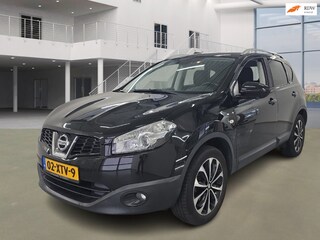Nissan Qashqai 1.6 Connect PANORAMA NAVI PSENSOR CRUISE 2 X SLEUTELS