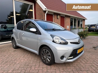 Toyota Aygo 1.0 VVT-I ASPIRATION 5-drs Automaat/Airco/Radio/Elektrische Ramen Voor