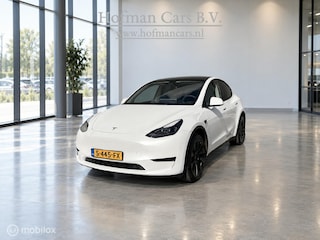 Tesla Model Y RWD 58 kWh | TREKHAAK | WARMTEPOMP | LFP | AMD RYZEN | MOBA SOH 90%