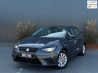 Seat Ibiza 1.0 Style SPORTVELGEN|LED|AIRCO|CR CONTROL|ELEK PAKKET