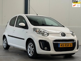 Citroën C1 1.0 First Edition|Carplay|Airco|LED|Org NL|5DRS