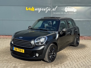 Mini Countryman 1.6 Cooper Chili *panoramadak *xenon *stunt