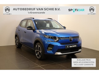 Citroën C3 Turbo 100 Plus Carplay/AndroidAuto | Parkeersensoren