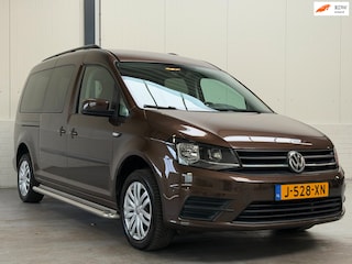 Volkswagen Caddy 1.4 TSI|Automaat|Camera|P.D.C Voor+Achter|Goed Onderhhouden