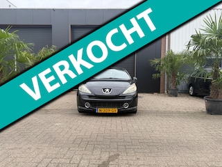 Peugeot 207 CC 1.6 VTi Airco Cabiro Elk.Ramen Zeer Nette!!