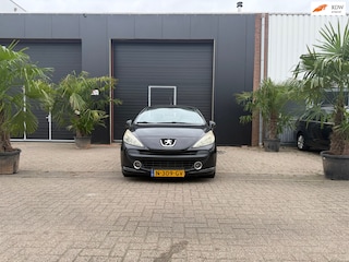 Peugeot 207 CC 1.6 VTi Airco Cabiro Elk.Ramen Zeer Nette!!