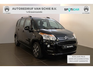 Citroën C3 Picasso PT 110 Tendance Airco | Parkeersensoren 2e eigenaar