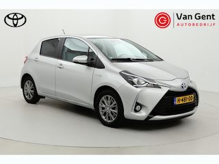 Toyota Yaris 1.5 Hybrid Dynamic | Apple Carplay / Android Auto | Keyless | Cruise Control | Clima | Parkeersensoren achter | Camera | 15 inch | Bluetooth | Rijstrooksensor