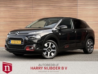 Citroën C4 Cactus 1.2 PureTech C-series Trekhaak / Camera / Clima / Carplay