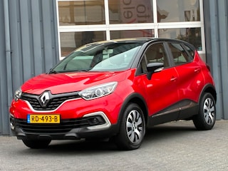 Renault Captur 0.9 TCe Airco Navigatie Cruise controle