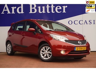 Nissan Note 1.2 Connect Edition N-TEC / ClimateControl /360 Camera/ Cruise / Navi / PDC / 15"LMV /trekhaak